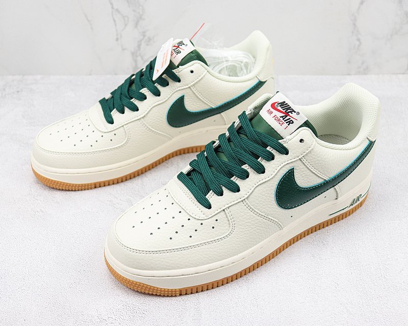 Nike Air Force 1’07 Low "Cream Green" фото № 5