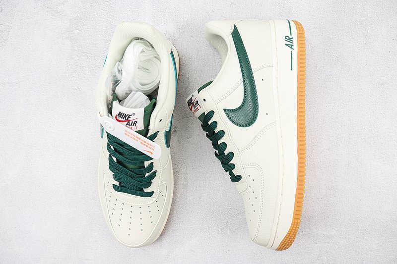 Nike Air Force 1’07 Low "Cream Green" фото № 6