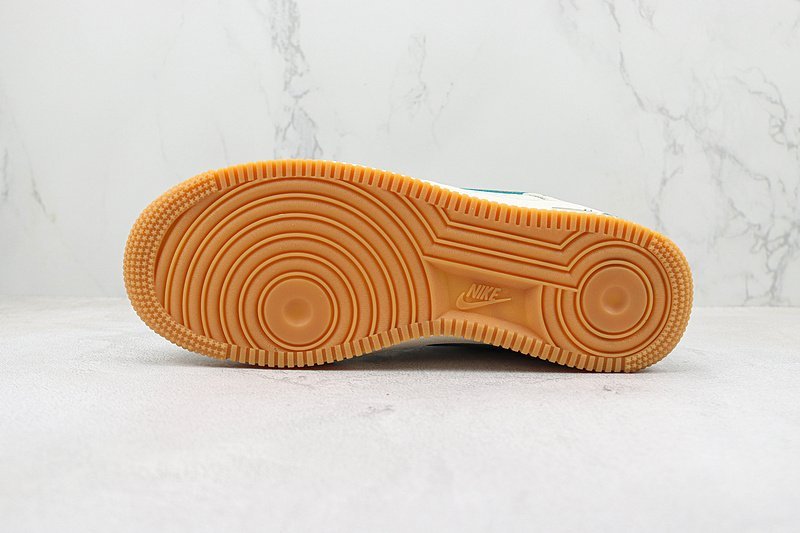 Nike Air Force 1’07 Low "Cream Green" фото № 8