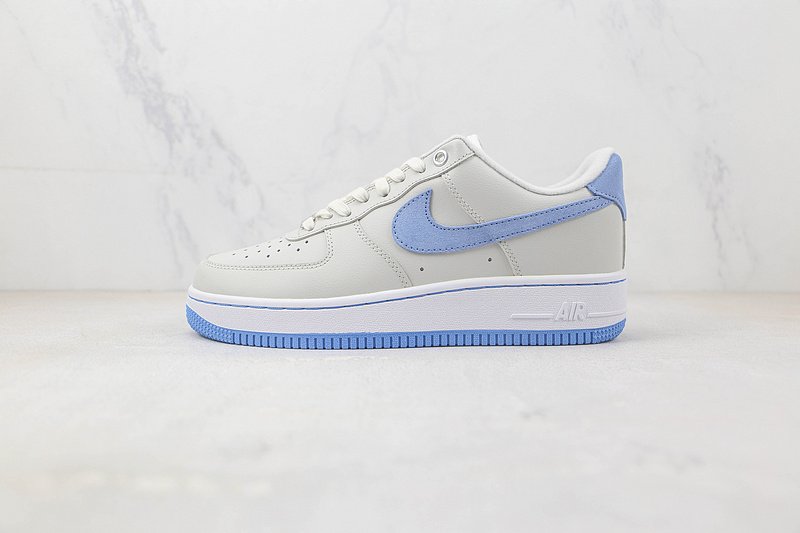 Nike Air Force 1 Low "Retro Color of the Month/Blue" фото № 2