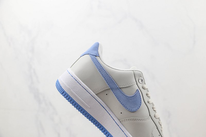 Nike Air Force 1 Low "Retro Color of the Month/Blue" фото № 3