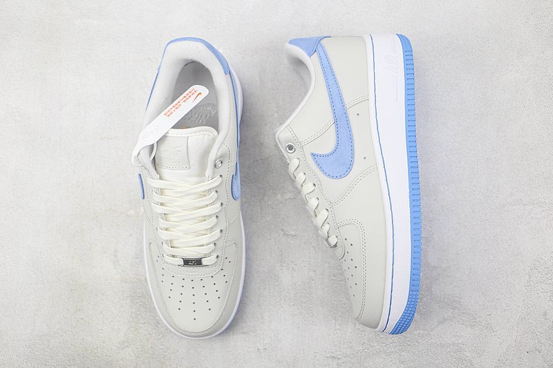 Nike Air Force 1 Low "Retro Color of the Month/Blue" фото № 7