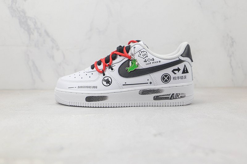 Nike Air Force 1 Low "Just Do It Premium Boys" фото № 2