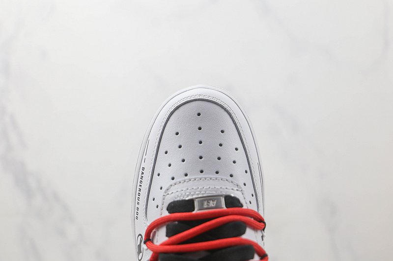 Nike Air Force 1 Low "Just Do It Premium Boys" фото № 4