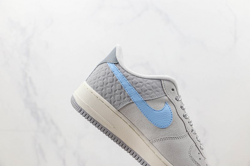 Nike Air Force 1 Low "Snowflake" фото № 3