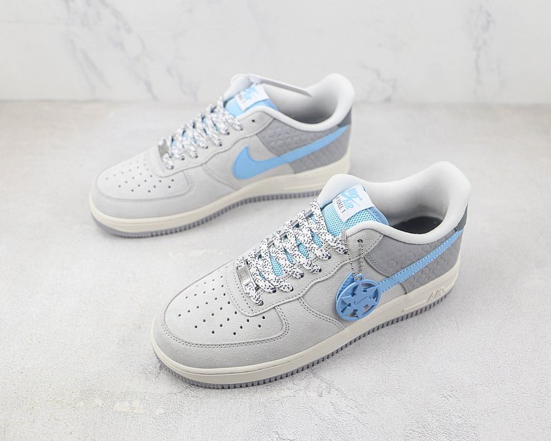 Nike Air Force 1 Low "Snowflake" фото № 5