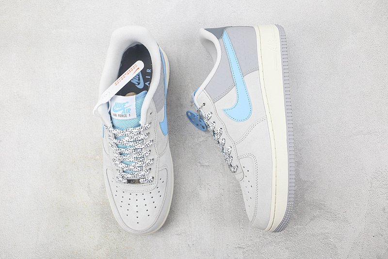 Nike Air Force 1 Low "Snowflake" фото № 7