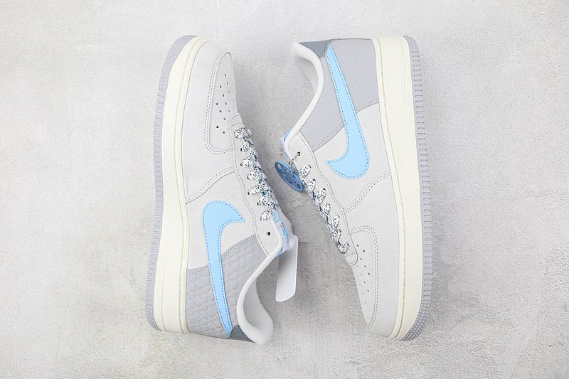 Nike Air Force 1 Low "Snowflake" фото № 6