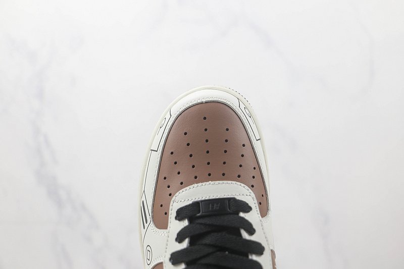 Nike Air Force 1 Low "Video Game/Brown" фото № 4