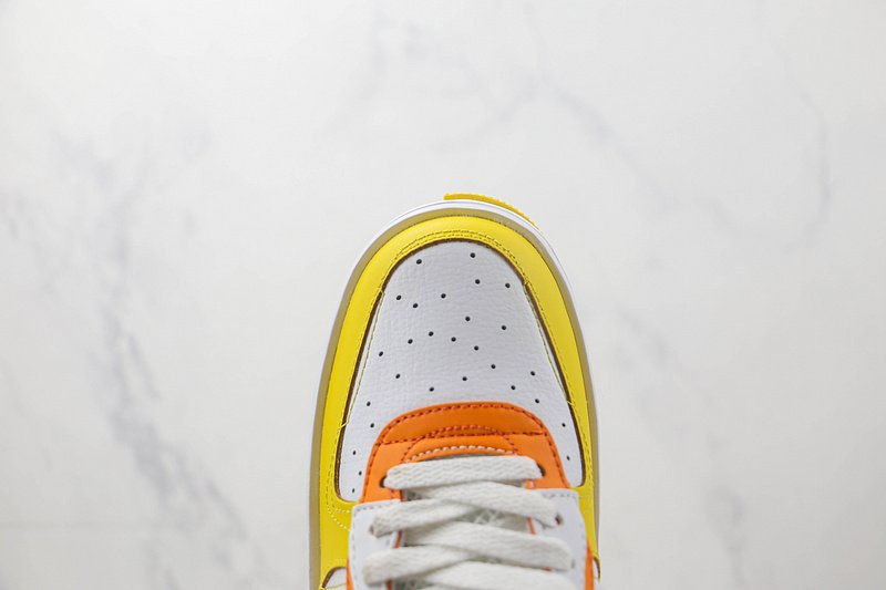 Nike Air Force 1 Low "Fontanka/Summit White/Hyper Pink" фото № 4