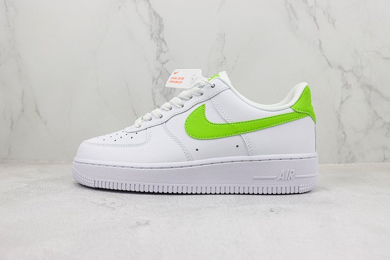 Nike Air Force 1 Low "Action Green" фото № 2
