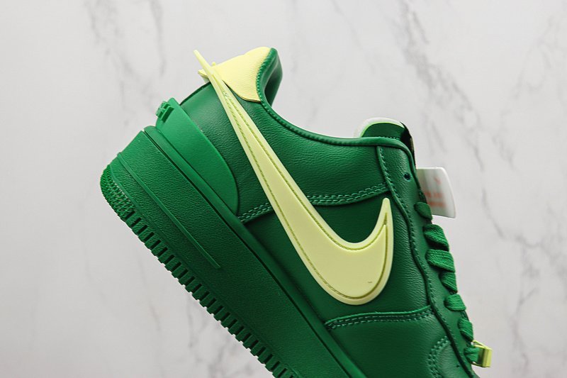 AMBUSH x Nike Air Force 1 Low " Pine Green" фото № 3