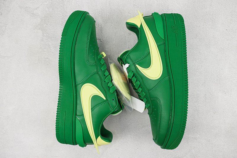 AMBUSH x Nike Air Force 1 Low " Pine Green" фото № 6