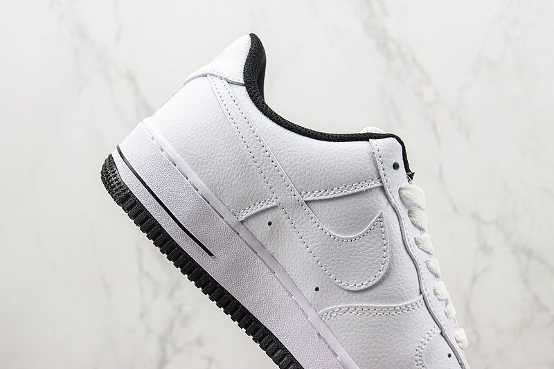 Nike Air Force 1’0740th Anniversary «White/Black» фото № 3