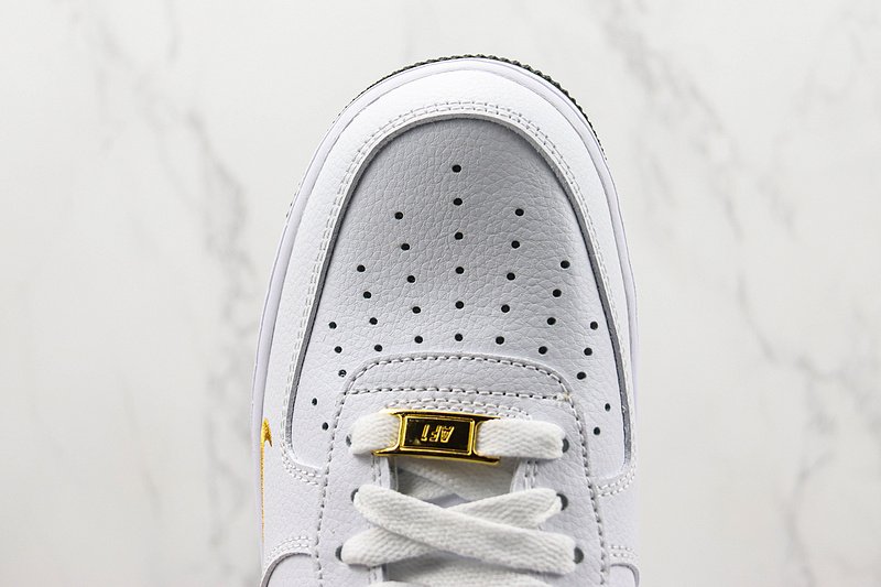 Nike Air Force 1’0740th Anniversary «White/Black» фото № 4