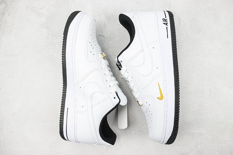Nike Air Force 1’0740th Anniversary «White/Black» фото № 7