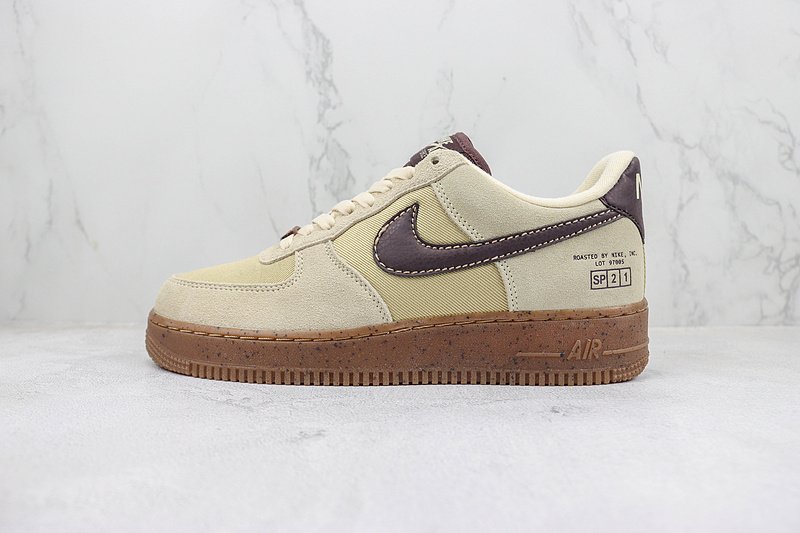 Nike Air Force 1 Low "Coffee" фото № 2