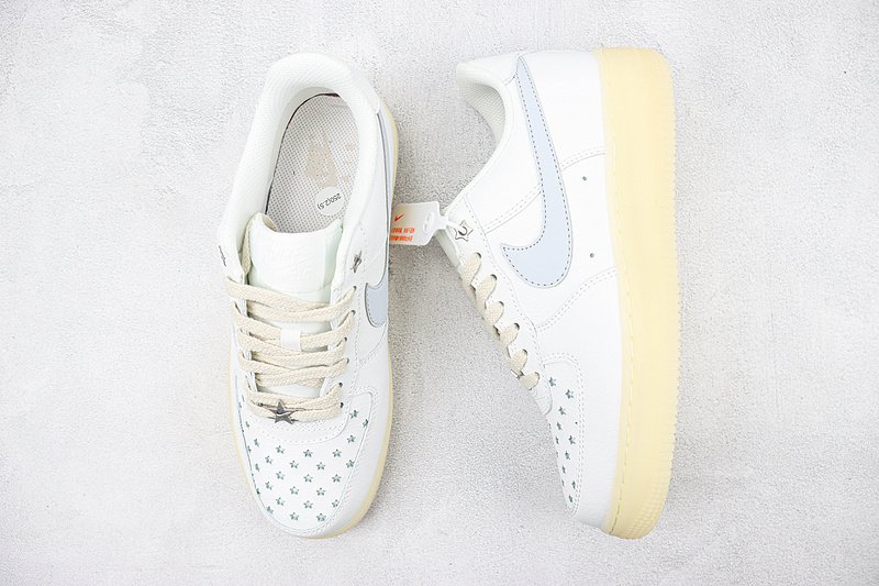Nike Air Force 1 Low "Summit White" фото № 7