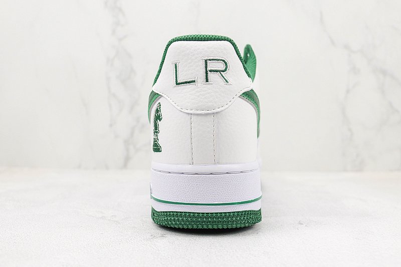 Lebron x Nike Air Force 1 Low "Four Horsemen" фото № 9