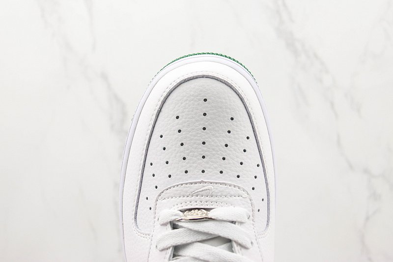 Lebron x Nike Air Force 1 Low "Four Horsemen" фото № 4