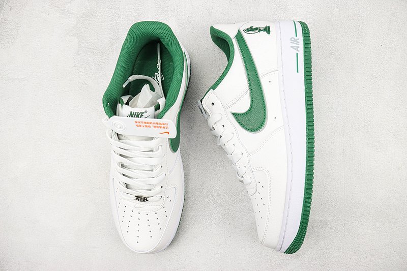 Lebron x Nike Air Force 1 Low "Four Horsemen" фото № 6