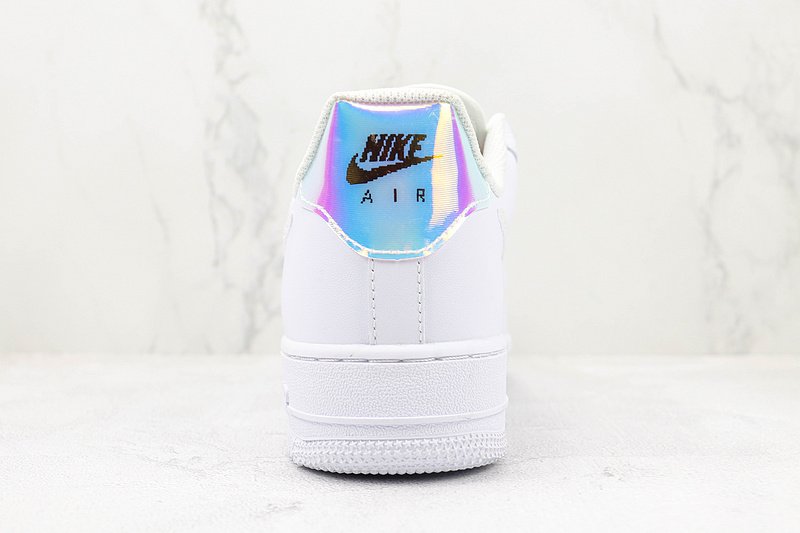 Nike Air Force 1 Low "Glossy Swoosh/Pixel" фото № 9