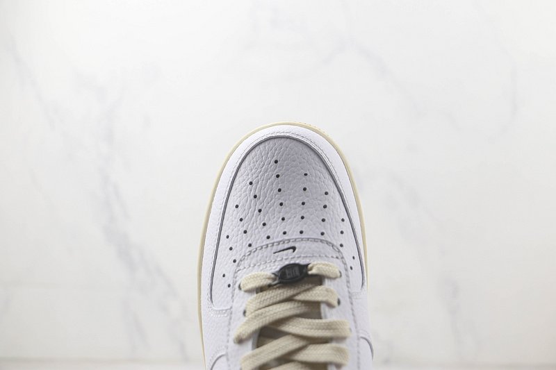 Nike Air Force 1 Low "Command Force Black/White" фото № 4