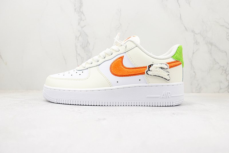 Nike Air Force 1 Low GS "Year of the Rabbit" фото № 2