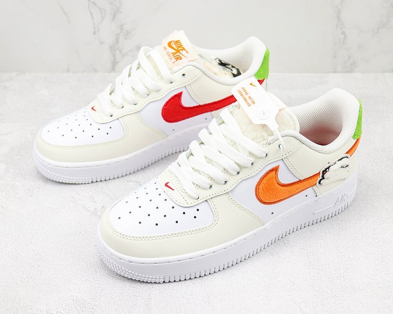 Nike Air Force 1 Low GS "Year of the Rabbit" фото № 5