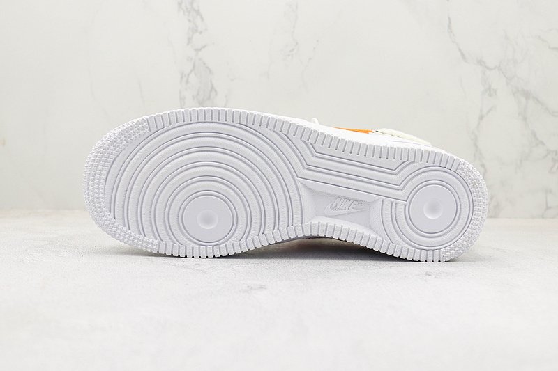 Nike Air Force 1 Low GS "Year of the Rabbit" фото № 8