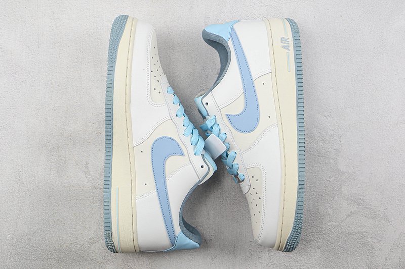 Nike Air Force 1 Low "Flyleather Earth Day" фото № 7