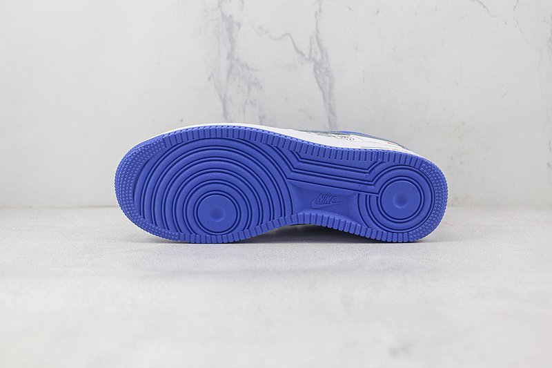 Nike Air Force 1 Low "King of Glory" фото № 8