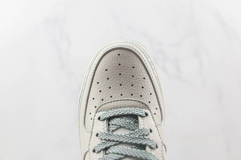 Uninterrupted x Nike Air Force 1 Low "Icy Blue" фото № 4