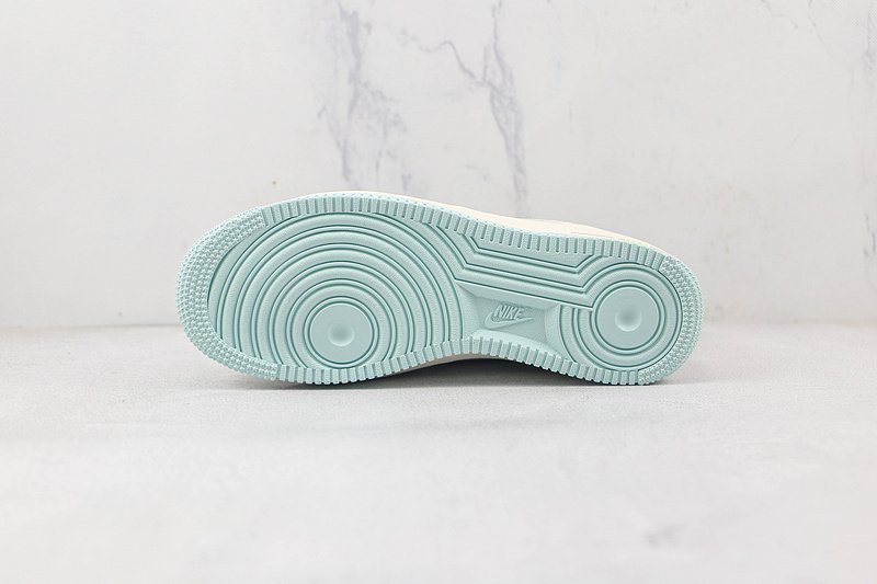 Uninterrupted x Nike Air Force 1 Low "Icy Blue" фото № 8