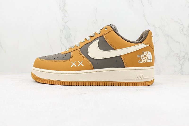 The North Face x Nike Air Force 1 Low "NFC" фото № 2