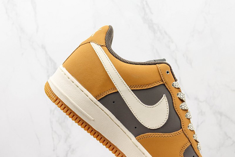 The North Face x Nike Air Force 1 Low "NFC" фото № 3