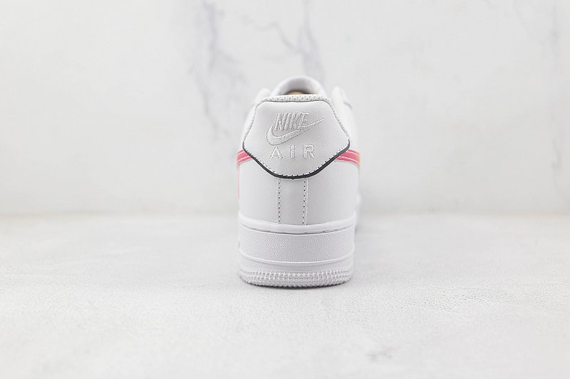 Nike Air Force 1 Low "Liquid Paint/Polaroid" фото № 9