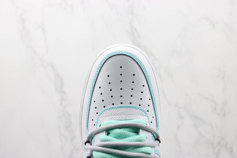 Nike Air Force 1 Low "Blue Graffiti" фото № 4