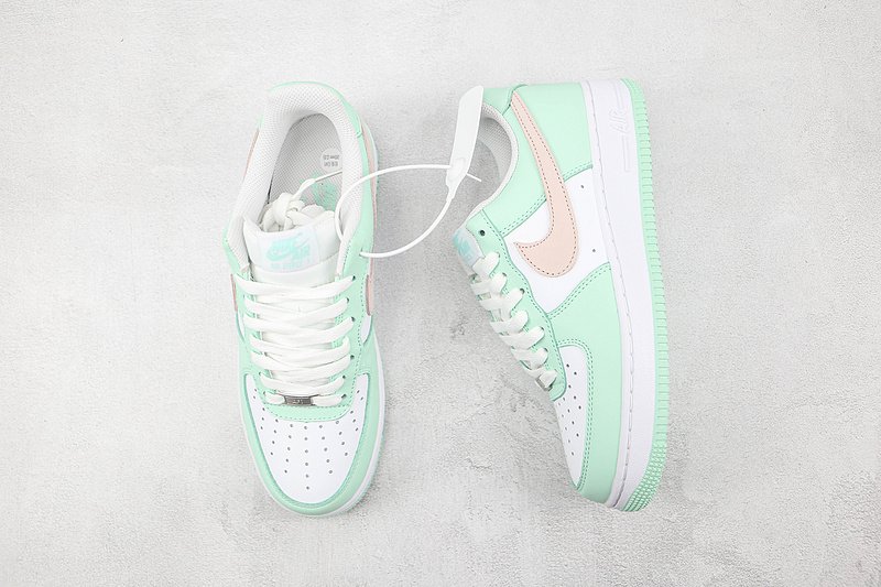 Nike Air Force 1 07 "Green Tender" фото № 7