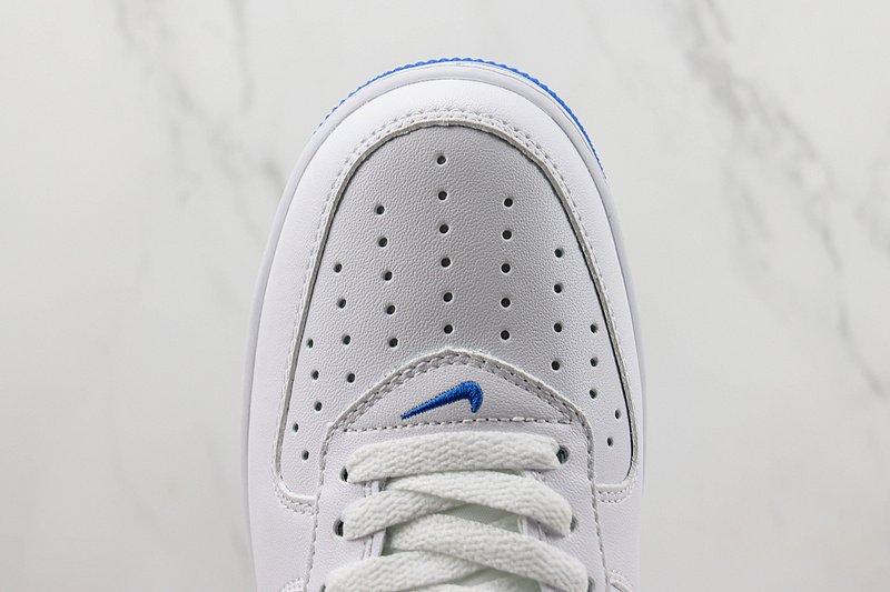 Nike Air Force 1 Low "Royal Jewel" фото № 4