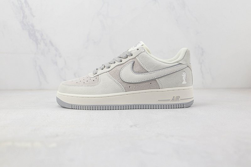 Nike Air Force 1 Low "Four Horsemen/Grey/White" фото № 2