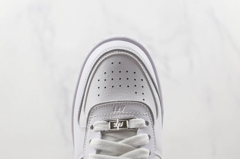 Nike Air Force 1 Low "Gold and Silver" фото № 4