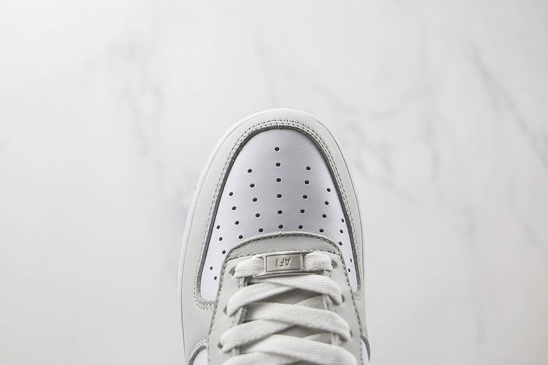 Nike Air Force 1 07 Low "NBA 75th White" фото № 3