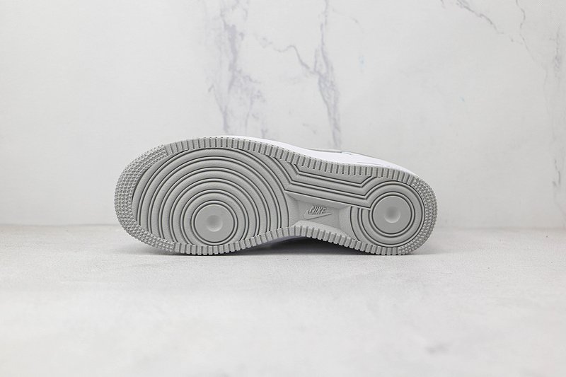 Nike Air Force 1 07 Low "NBA 75th White" фото № 8