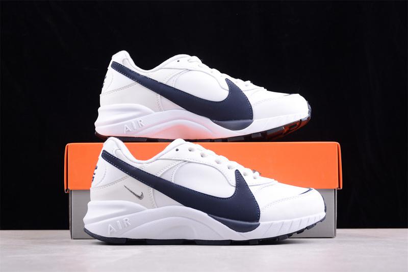 Nike Air Grudge 95 "White/Navy Blue" фото № 8