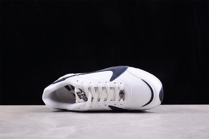Nike Air Grudge 95 "White/Navy Blue" фото № 7