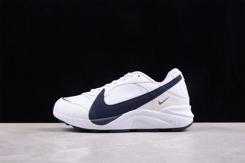 Nike Air Grudge 95 "White/Navy Blue" фото № 2