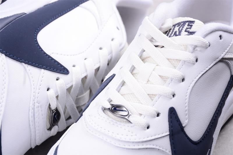 Nike Air Grudge 95 "White/Navy Blue" фото № 4