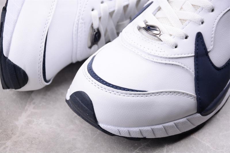 Nike Air Grudge 95 "White/Navy Blue" фото № 3