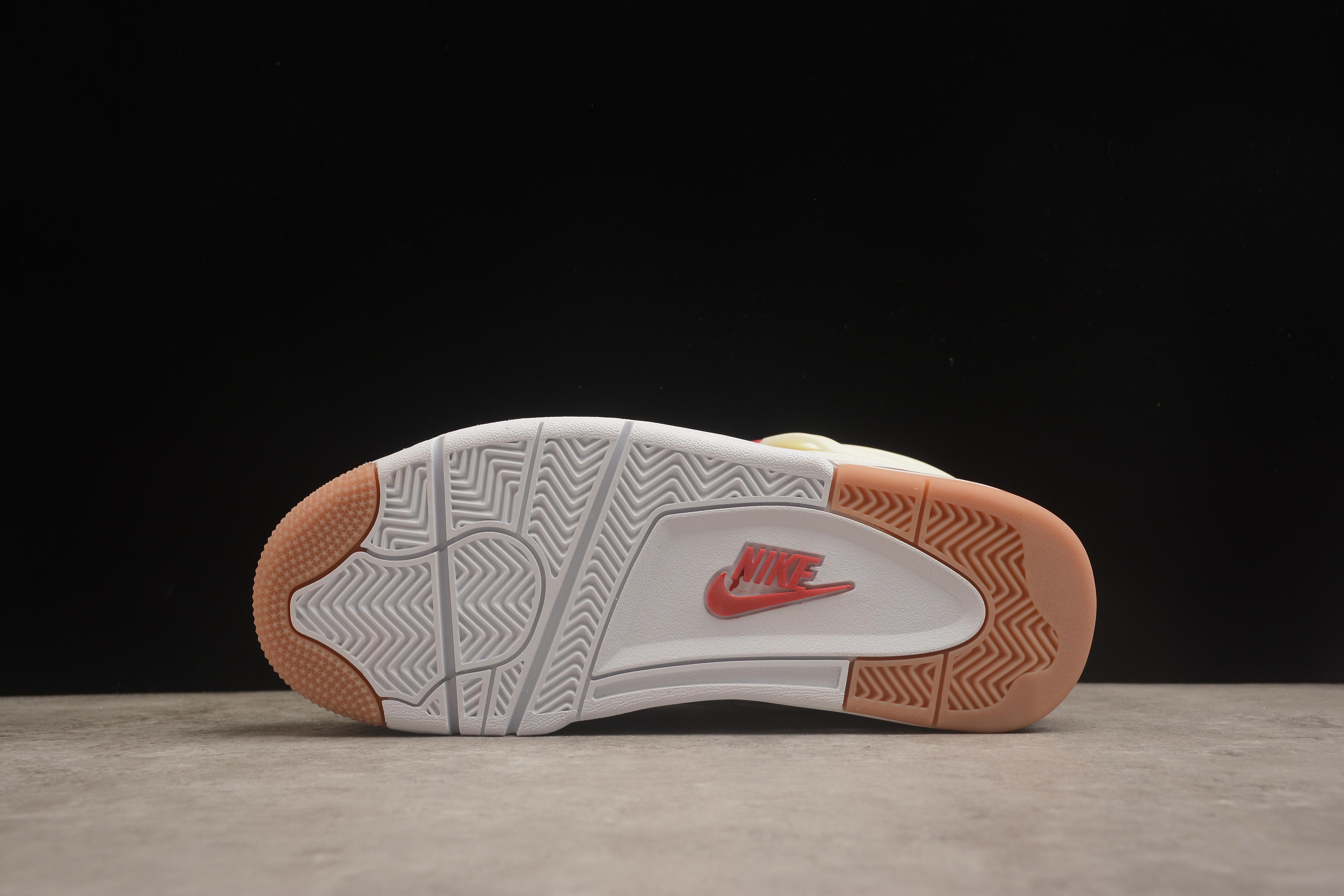 SB x Nike Air Jordan 4 Retro SP "Varsity Red" фото № 4